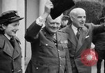 Image Winston Churchill Livadiya Crimée Ukraine, 1945, de la seconde 36 séquences d'archives historiques vidéo 65675050269