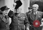 Image Winston Churchill Livadiya Crimée Ukraine, 1945, de la seconde 37 séquences d'archives historiques vidéo 65675050269