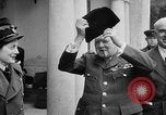 Image Winston Churchill Livadiya Crimée Ukraine, 1945, de la seconde 38 séquences d'archives historiques vidéo 65675050269