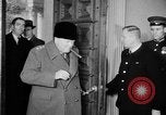 Image Winston Churchill Livadiya Crimée Ukraine, 1945, de la seconde 48 séquences d'archives historiques vidéo 65675050269