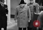 Image Winston Churchill Livadiya Crimée Ukraine, 1945, de la seconde 60 séquences d'archives historiques vidéo 65675050269
