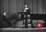 Standbild Marian Anderson New York City USA, 1935, aus Sekunde 61 historischem Filmmaterial Videoclip 65675050270