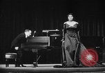 Immagine di Marian Anderson United States USA, 1951, secondo 9 filmato di repertorio 65675050271