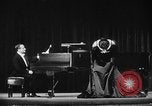 Immagine di Marian Anderson United States USA, 1951, secondo 11 filmato di repertorio 65675050271