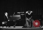 Immagine di Marian Anderson United States USA, 1951, secondo 13 filmato di repertorio 65675050271