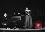Immagine di Marian Anderson United States USA, 1951, secondo 20 filmato di repertorio 65675050271