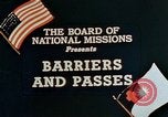Immagine di Giapponese-Americani prima della guerra mondiale 2 California United States USA, 1941, secondo 6 filmato di repertorio 65675050273