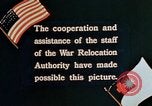 Immagine di Giapponese-Americani prima della guerra mondiale 2 California United States USA, 1941, secondo 15 filmato di repertorio 65675050273