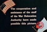 Immagine di Giapponese-Americani prima della guerra mondiale 2 California United States USA, 1941, secondo 17 filmato di repertorio 65675050273