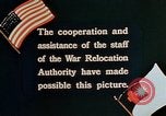 Immagine di Giapponese-Americani prima della guerra mondiale 2 California United States USA, 1941, secondo 18 filmato di repertorio 65675050273