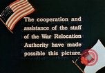 Immagine di Giapponese-Americani prima della guerra mondiale 2 California United States USA, 1941, secondo 20 filmato di repertorio 65675050273