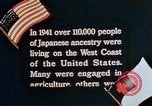 Immagine di Giapponese-Americani prima della guerra mondiale 2 California United States USA, 1941, secondo 23 filmato di repertorio 65675050273