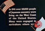 Immagine di Giapponese-Americani prima della guerra mondiale 2 California United States USA, 1941, secondo 24 filmato di repertorio 65675050273