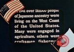 Immagine di Giapponese-Americani prima della guerra mondiale 2 California United States USA, 1941, secondo 27 filmato di repertorio 65675050273