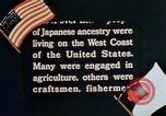 Immagine di Giapponese-Americani prima della guerra mondiale 2 California United States USA, 1941, secondo 28 filmato di repertorio 65675050273