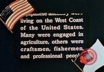 Immagine di Giapponese-Americani prima della guerra mondiale 2 California United States USA, 1941, secondo 31 filmato di repertorio 65675050273