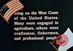 Immagine di Giapponese-Americani prima della guerra mondiale 2 California United States USA, 1941, secondo 32 filmato di repertorio 65675050273
