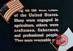 Immagine di Giapponese-Americani prima della guerra mondiale 2 California United States USA, 1941, secondo 34 filmato di repertorio 65675050273