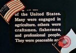 Immagine di Giapponese-Americani prima della guerra mondiale 2 California United States USA, 1941, secondo 35 filmato di repertorio 65675050273