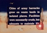 Standbild relocation Centers United States USA, 1942, aus Sekunde 41 historischem Filmmaterial Videoclip 65675050274