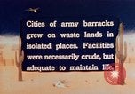 Standbild relocation Centers United States USA, 1942, aus Sekunde 42 historischem Filmmaterial Videoclip 65675050274