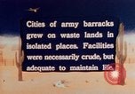 Standbild relocation Centers United States USA, 1942, aus Sekunde 43 historischem Filmmaterial Videoclip 65675050274