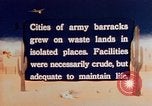 Standbild relocation Centers United States USA, 1942, aus Sekunde 46 historischem Filmmaterial Videoclip 65675050274
