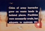 Standbild relocation Centers United States USA, 1942, aus Sekunde 49 historischem Filmmaterial Videoclip 65675050274