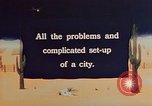 Image of relocation center United States USA, 1942, second 4 stock footage video 65675050276