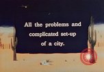 Image of relocation center United States USA, 1942, second 5 stock footage video 65675050276