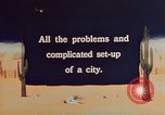 Image of relocation center United States USA, 1942, second 6 stock footage video 65675050276