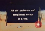 Image of relocation center United States USA, 1942, second 7 stock footage video 65675050276