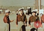Image of relocation center United States USA, 1942, second 10 stock footage video 65675050276