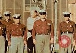 Image of relocation center United States USA, 1942, second 14 stock footage video 65675050276