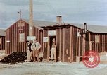 Image of relocation center United States USA, 1942, second 15 stock footage video 65675050276