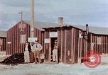 Image of relocation center United States USA, 1942, second 17 stock footage video 65675050276