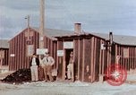 Image of relocation center United States USA, 1942, second 18 stock footage video 65675050276