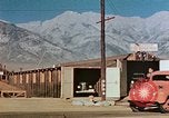 Image of relocation center United States USA, 1942, second 22 stock footage video 65675050276