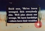 Image of relocation center United States USA, 1942, second 25 stock footage video 65675050276