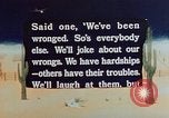 Image of relocation center United States USA, 1942, second 27 stock footage video 65675050276