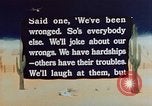 Image of relocation center United States USA, 1942, second 28 stock footage video 65675050276