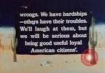 Image of relocation center United States USA, 1942, second 39 stock footage video 65675050276