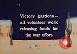Image of relocation center United States USA, 1942, second 42 stock footage video 65675050276