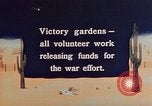 Image of relocation center United States USA, 1942, second 46 stock footage video 65675050276