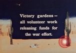 Image of relocation center United States USA, 1942, second 48 stock footage video 65675050276
