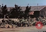 Image of relocation center United States USA, 1942, second 49 stock footage video 65675050276