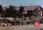 Image of relocation center United States USA, 1942, second 50 stock footage video 65675050276