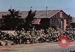 Image of relocation center United States USA, 1942, second 51 stock footage video 65675050276
