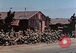 Image of relocation center United States USA, 1942, second 53 stock footage video 65675050276