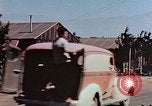 Image of relocation center United States USA, 1942, second 55 stock footage video 65675050276